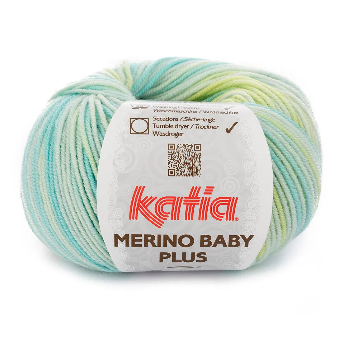 MERINO BABY PLUS