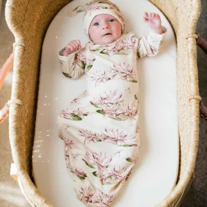 Newborn Gown & Hat Sets