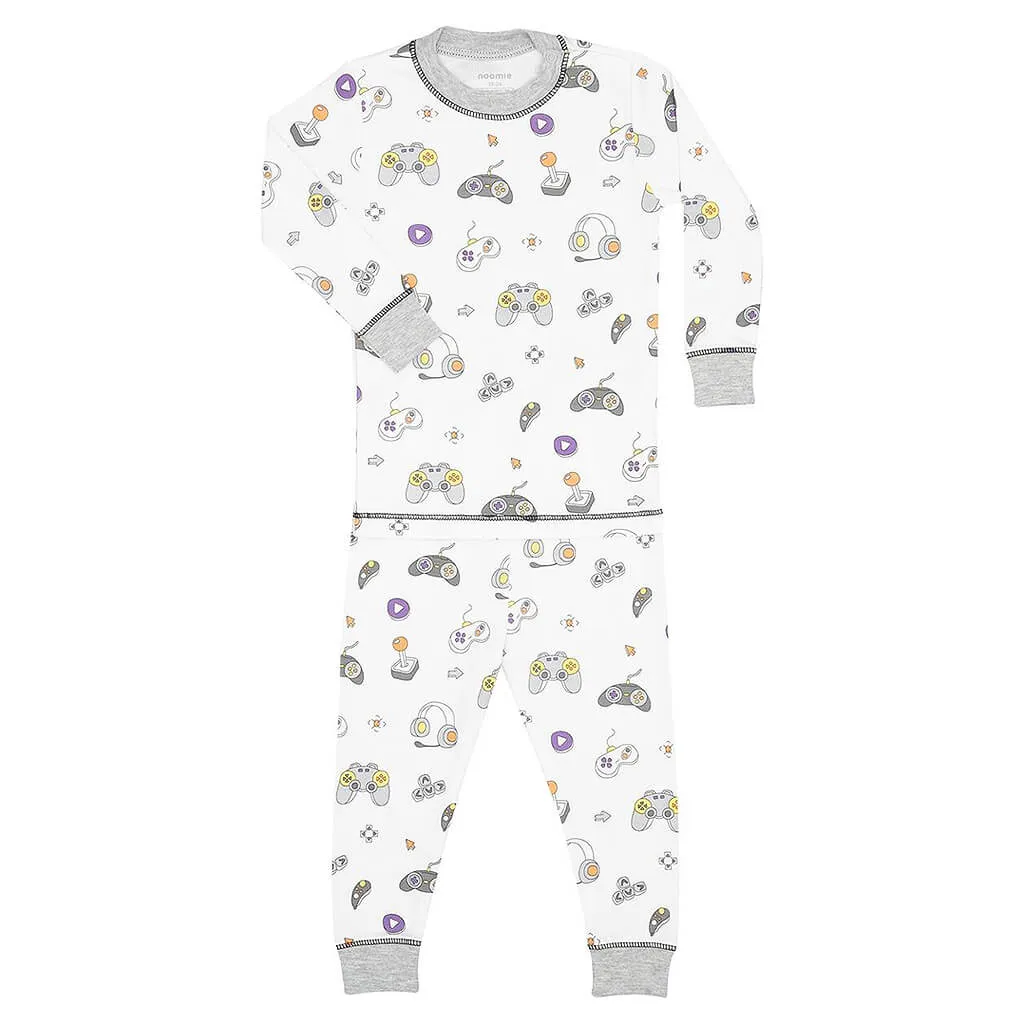 Noomie 2 Piece Pajamas Gamer