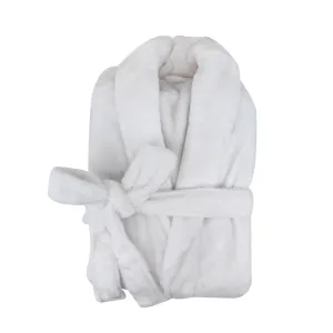 Odyssey Living Silk Touch Bathrobe