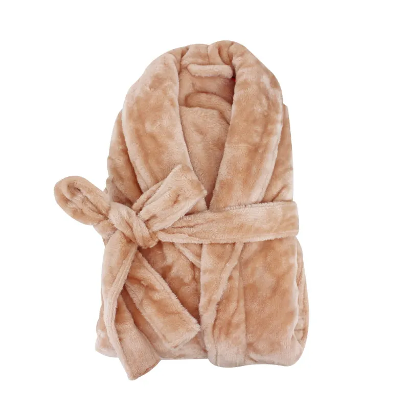 Odyssey Living Silk Touch Bathrobe