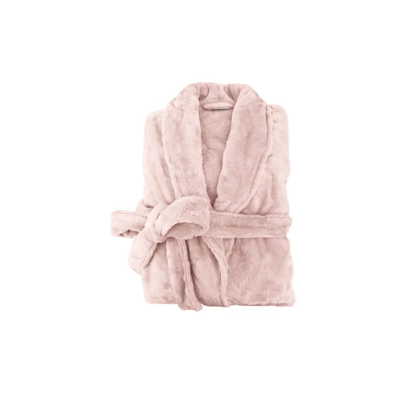 Odyssey Living Silk Touch Bathrobe