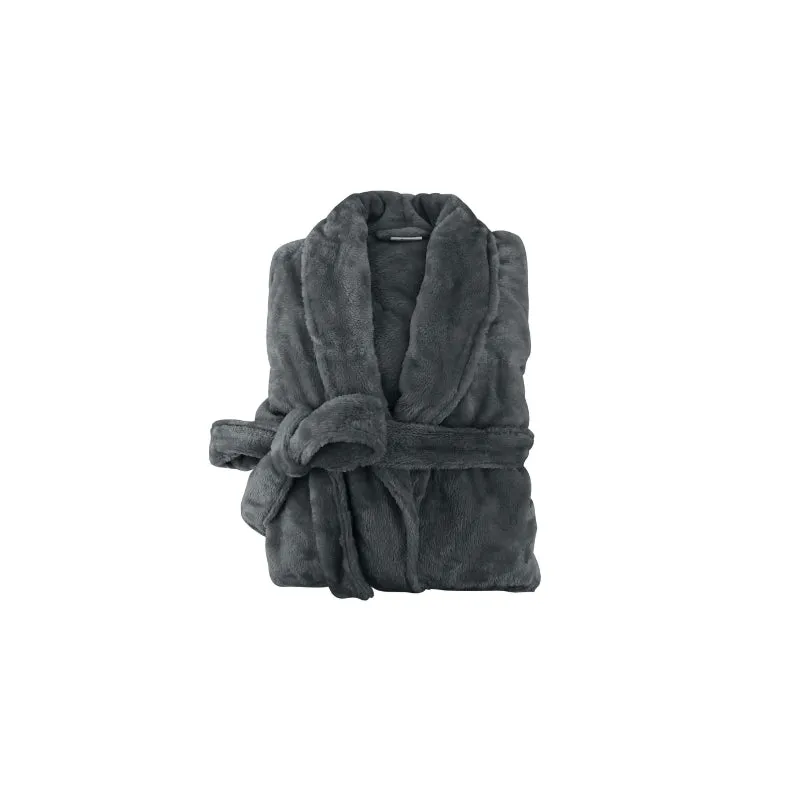 Odyssey Living Silk Touch Bathrobe