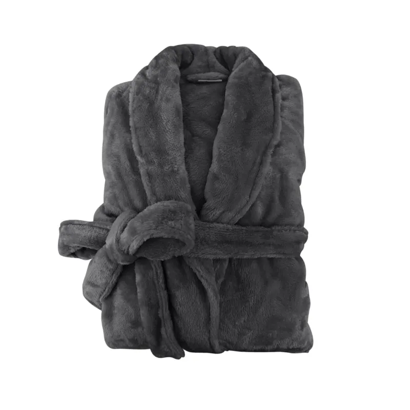 Odyssey Living Silk Touch Bathrobe