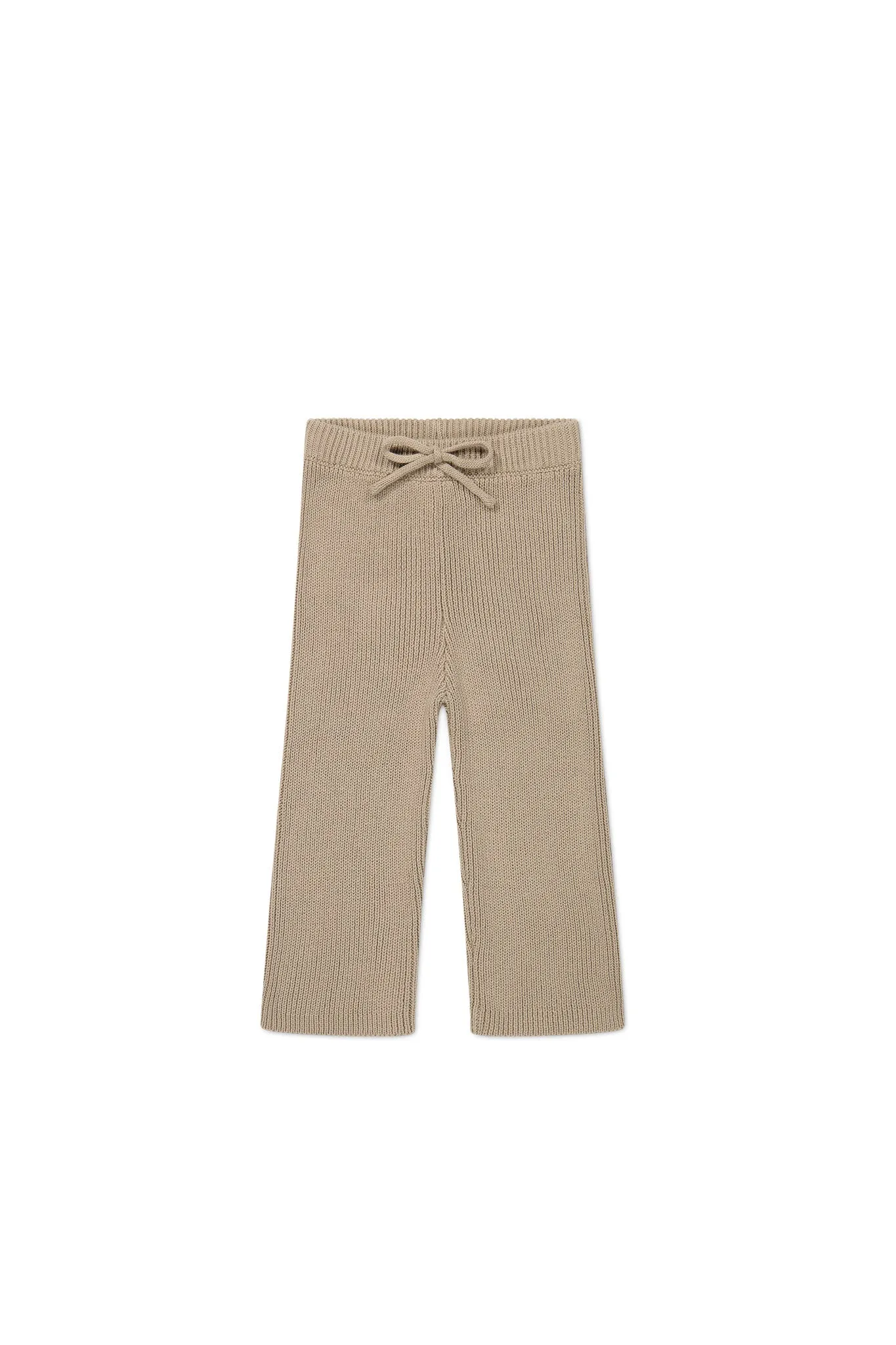 OG Morgan Knit Pant - Fawn