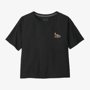 Patagonia Lose It Easy Cut Responsibili - Ink Black