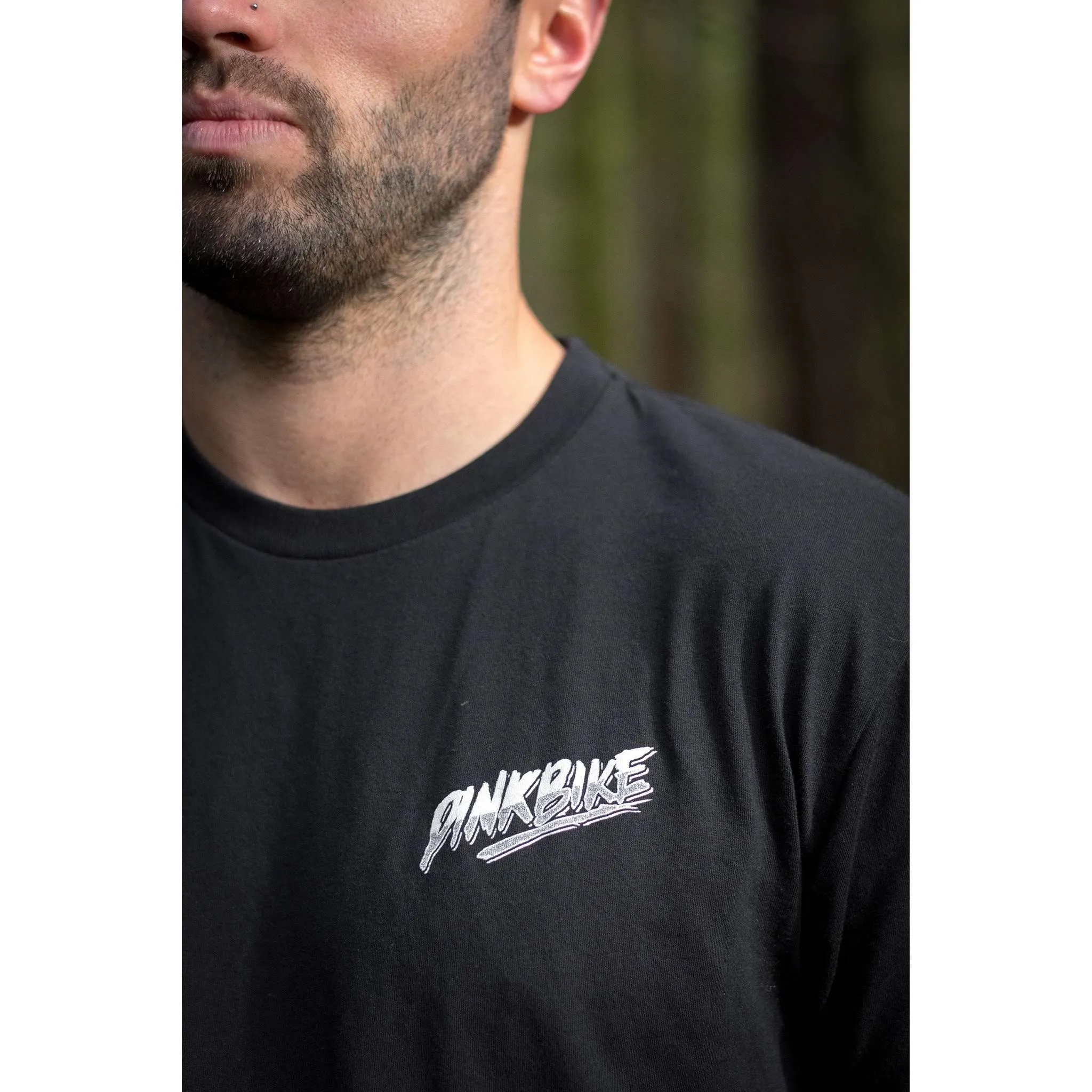 Pinkbike "Patch Style" Rad