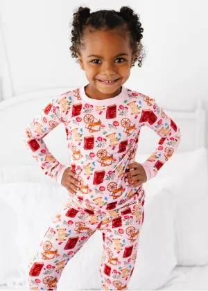 Sleeping Beauty Bamboo Jammies