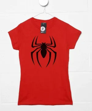 Spider Symbol Womens Style T-Shirt