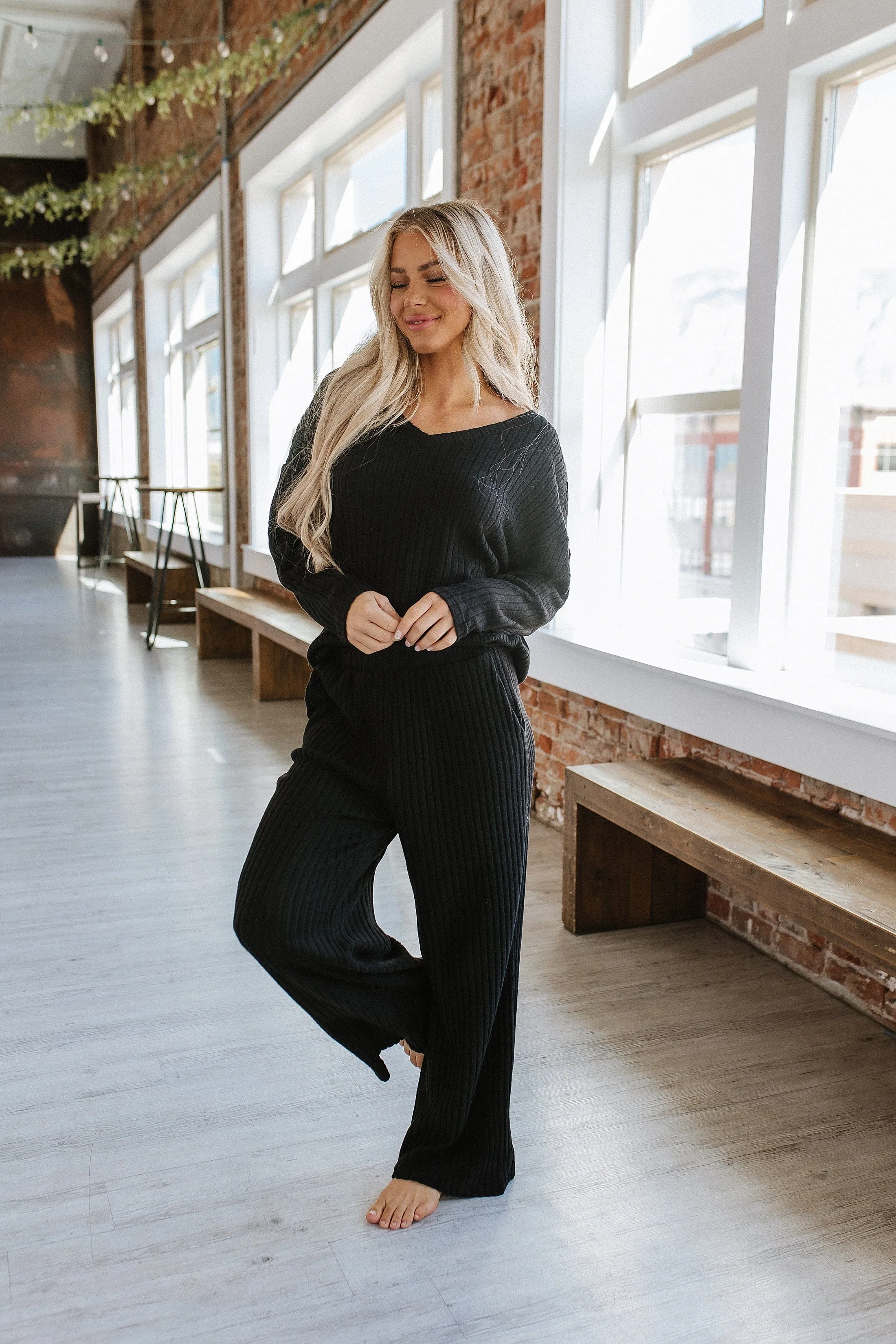 Stephanie Cozy Loungewear Set | S-XL | PRE ORDER