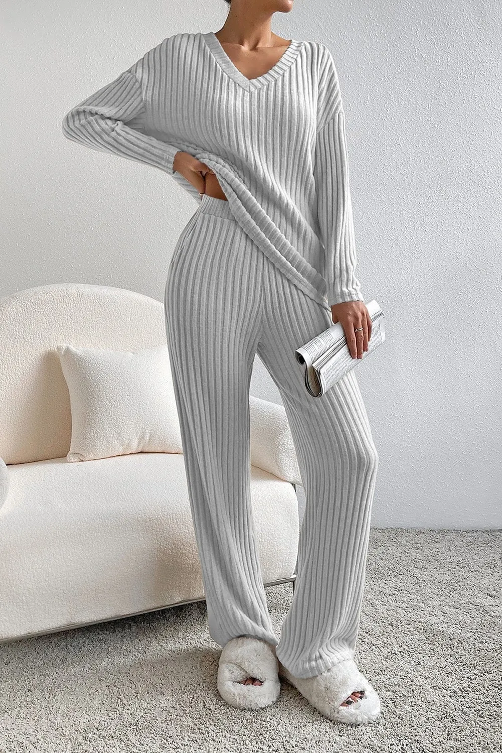 Stephanie Cozy Loungewear Set | S-XL | PRE ORDER