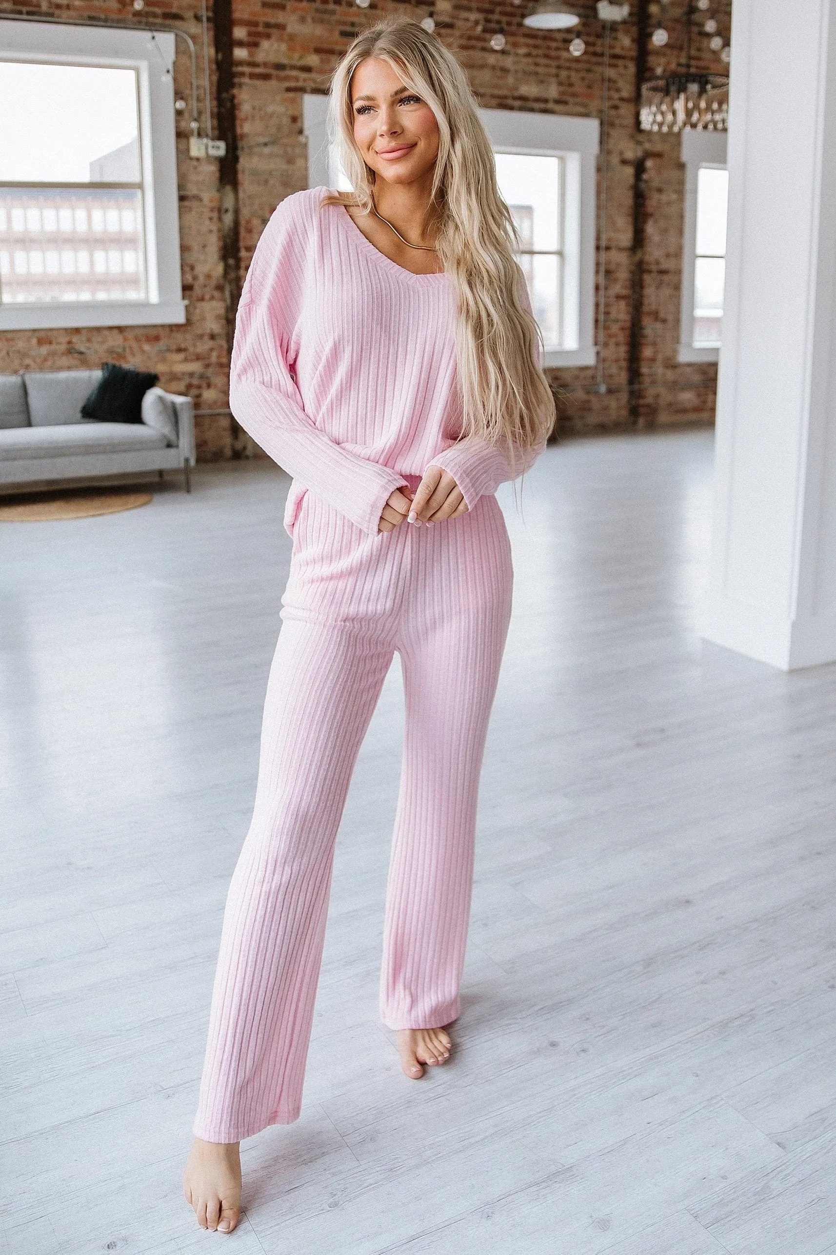 Stephanie Cozy Loungewear Set | S-XL | PRE ORDER