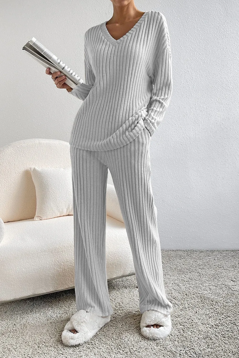 Stephanie Cozy Loungewear Set | S-XL | PRE ORDER