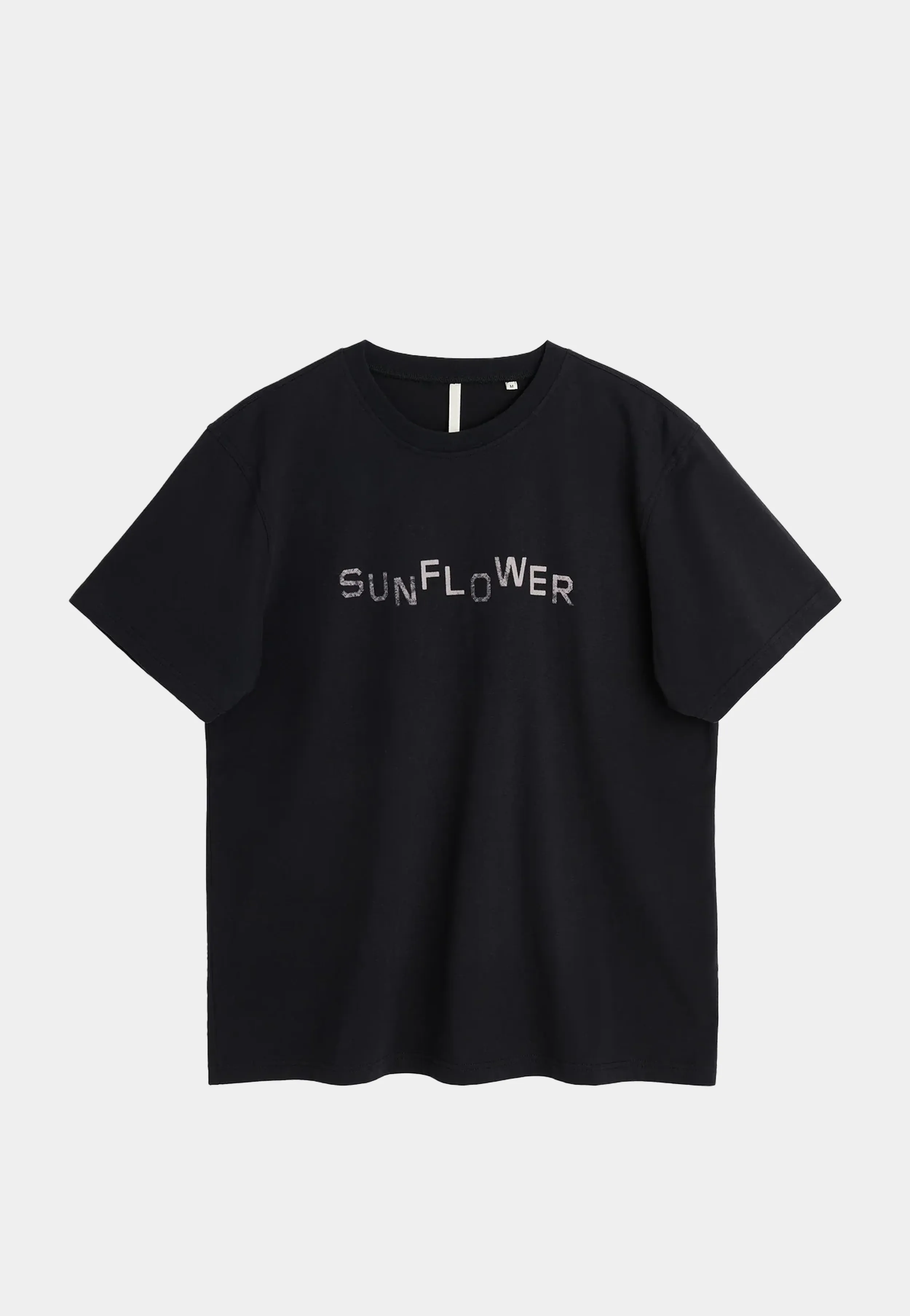 Sunflower Easy Overdyed Ss Black