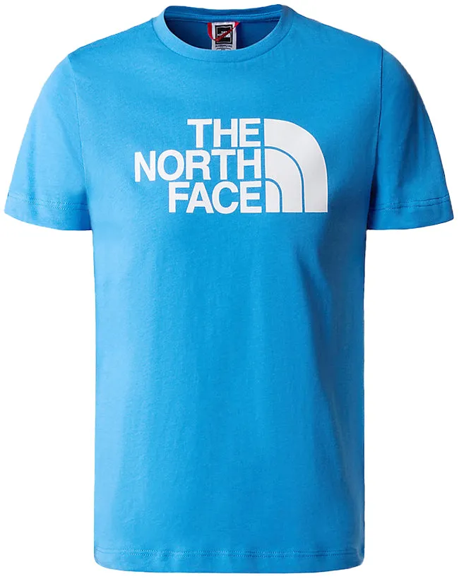 The North Face Kids Easy T Shirt Supersonic Blue