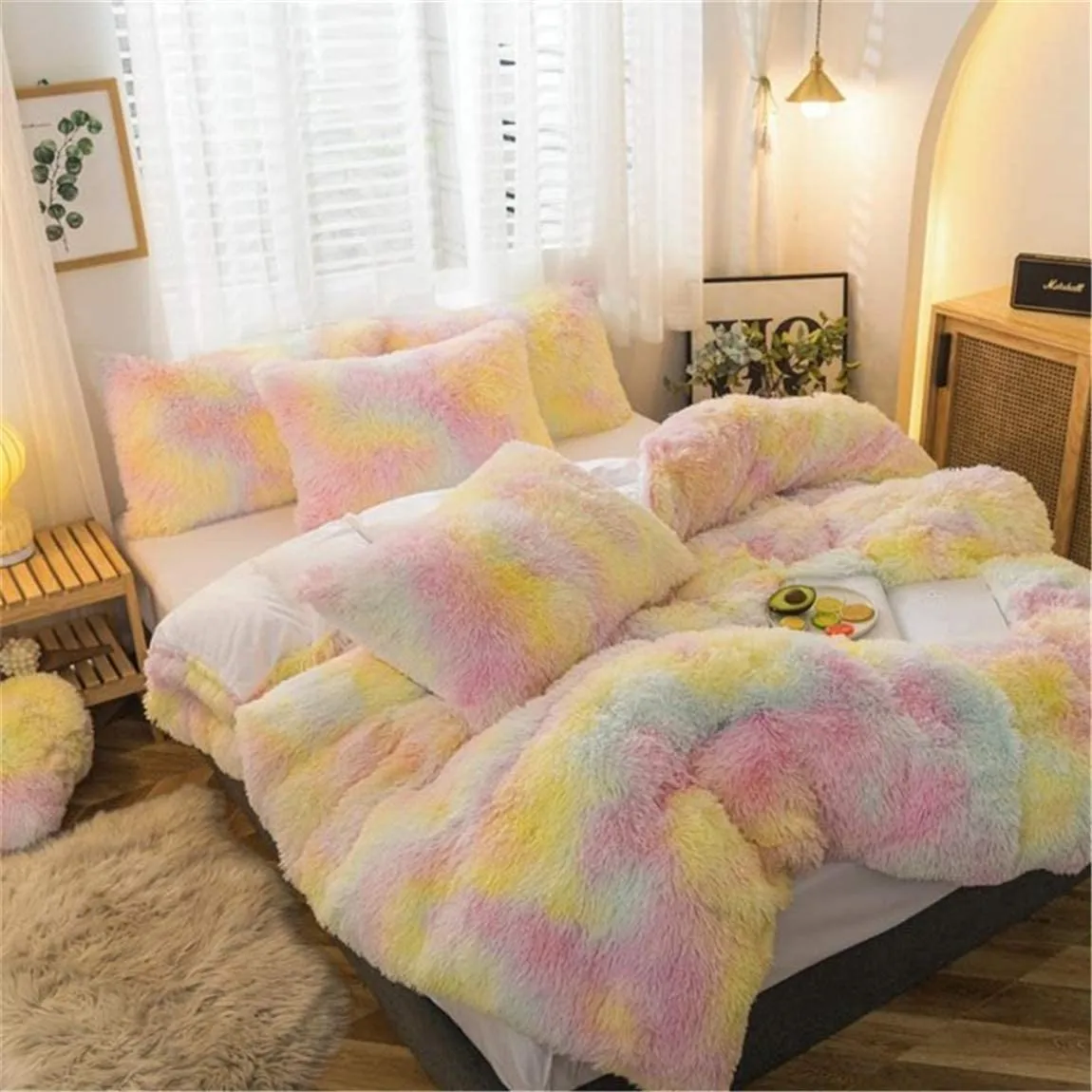 The Softy Ice Cream Bed Set