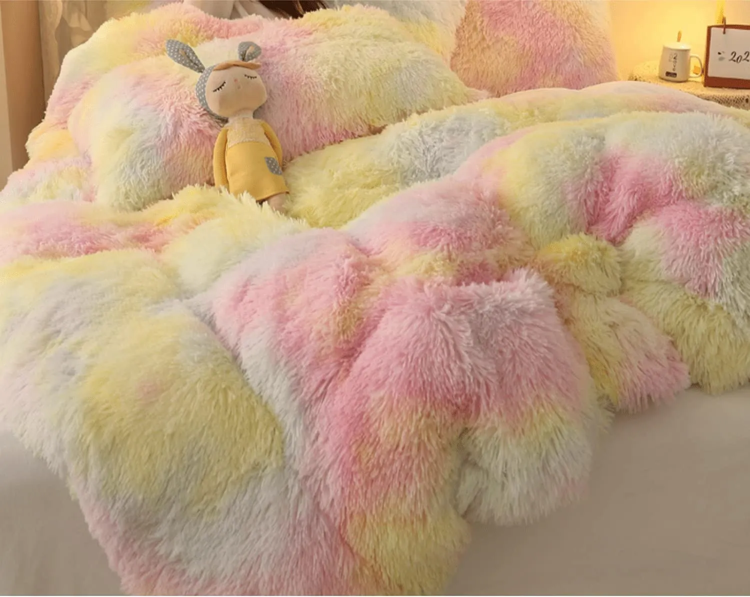 The Softy Ice Cream Bed Set