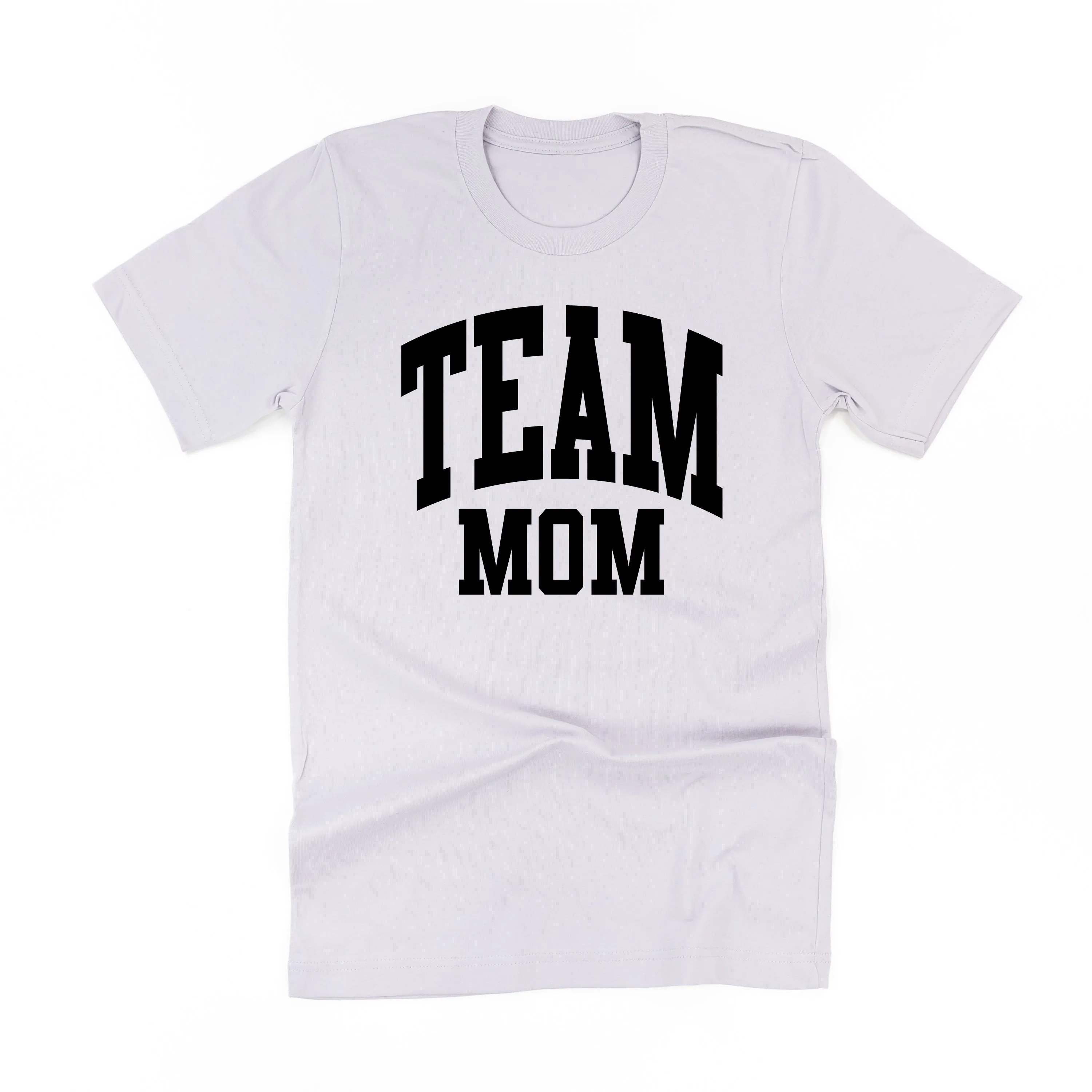 Varsity Style - TEAM MOM - Unisex Tee