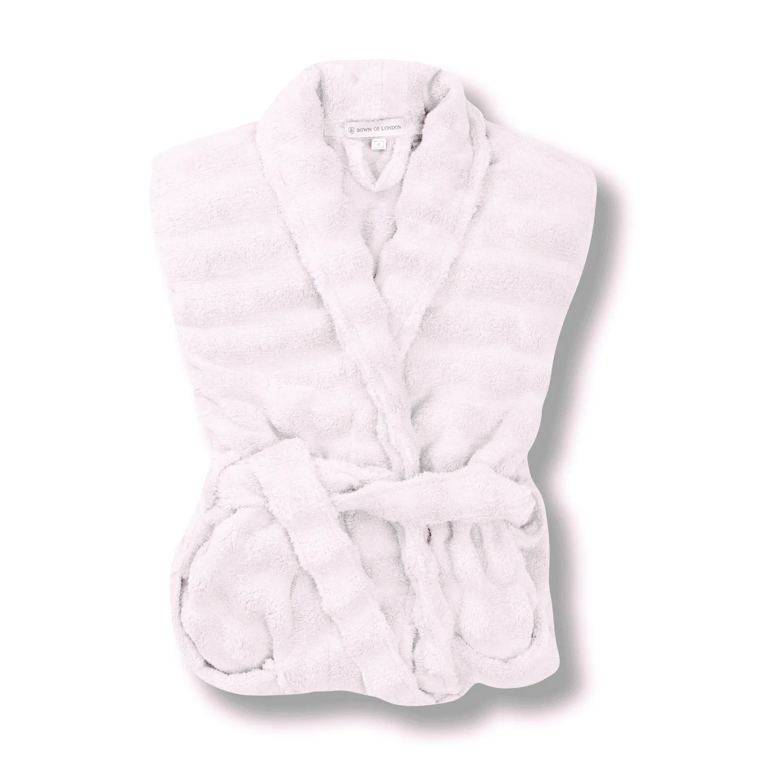 Women's Towelling Bathrobe - Oceania