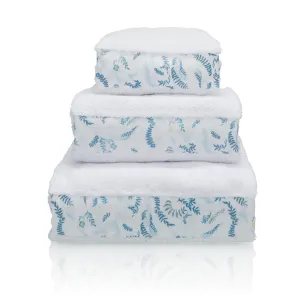 Woods 'Fern' Egyptian Cotton Towel Collection - HALF PRICE