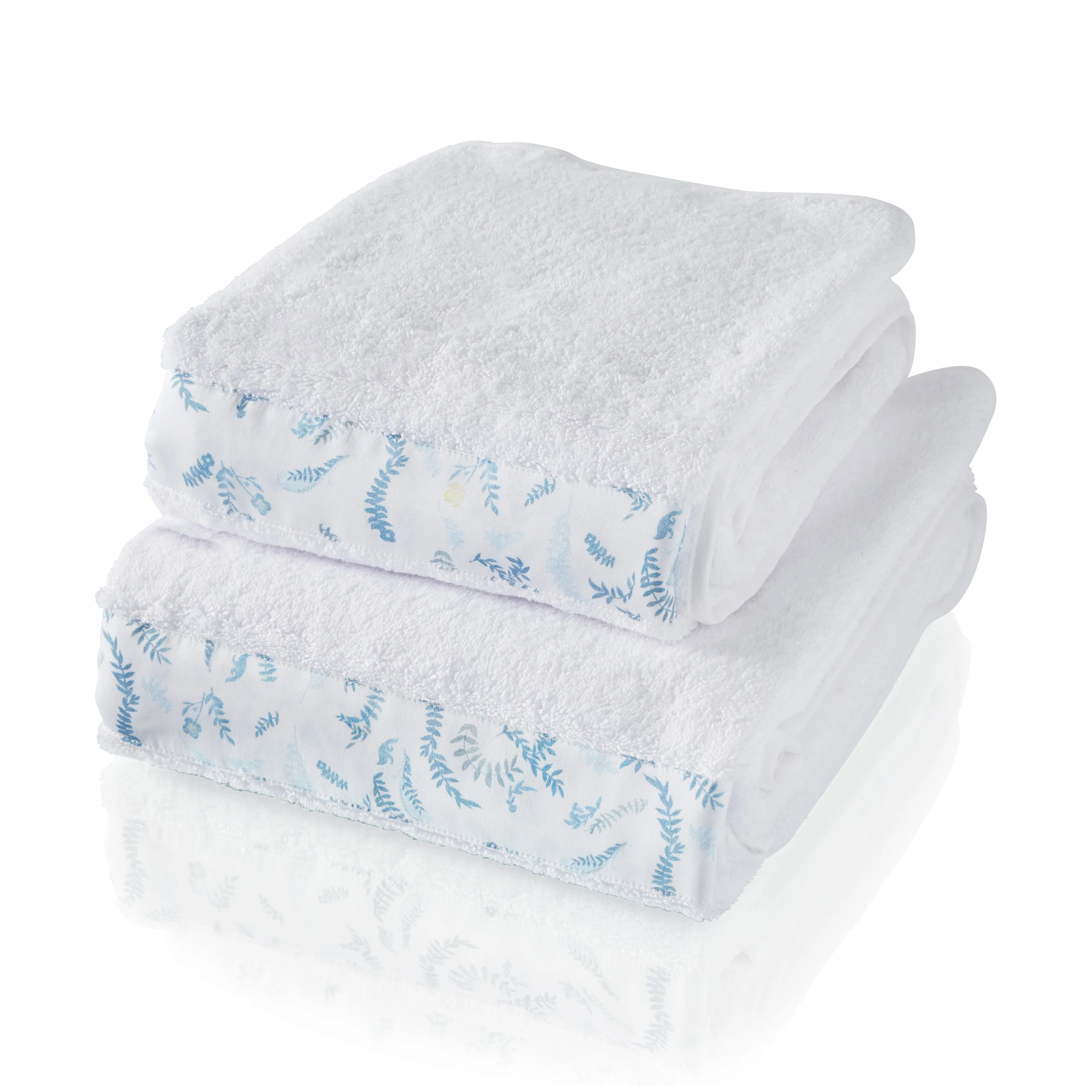 Woods 'Fern' Egyptian Cotton Towel Collection - HALF PRICE