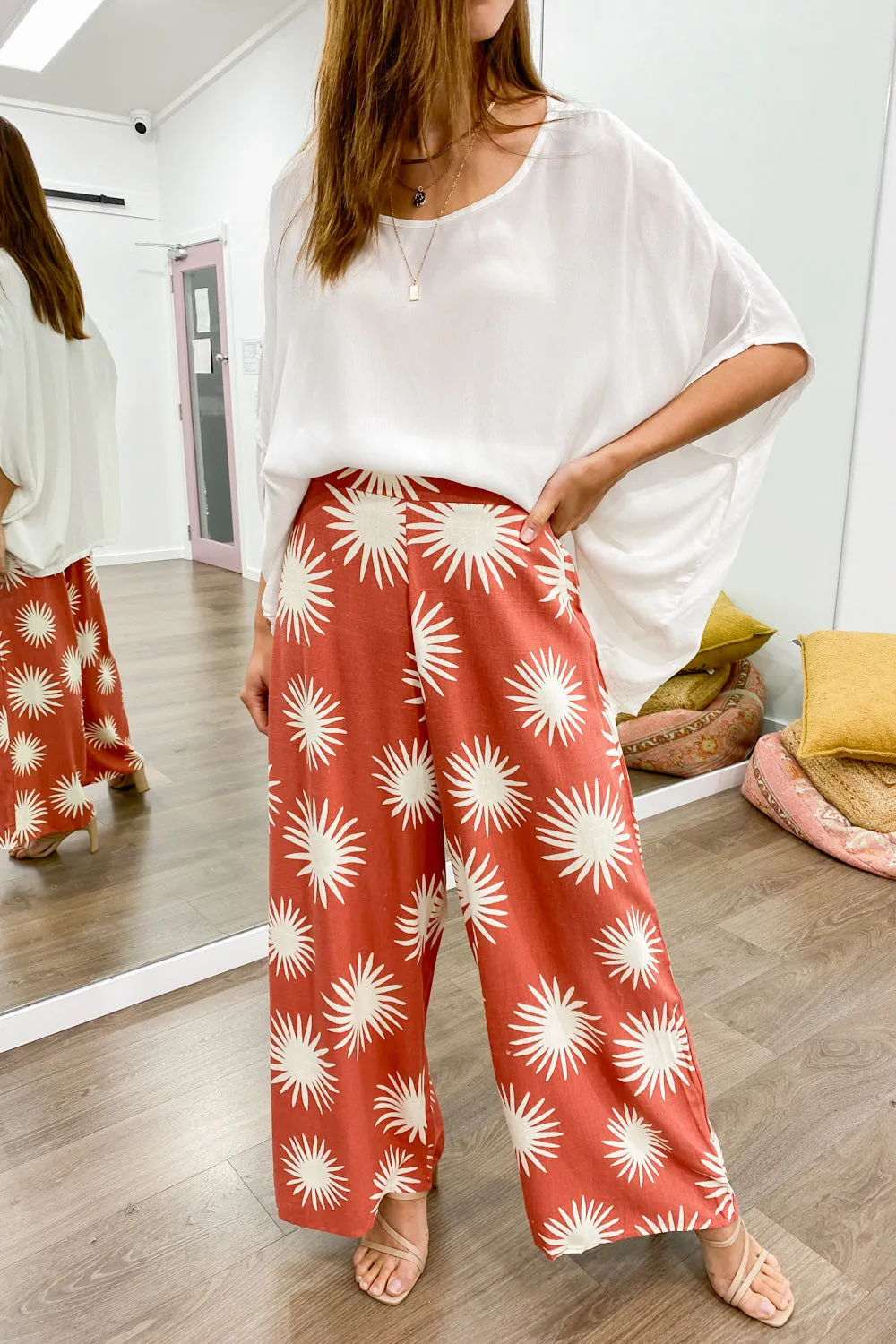 Yuko Pants